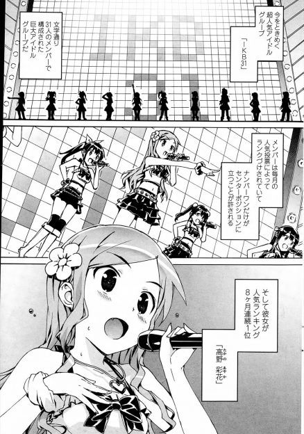 【エロ漫画】現役アイドルの妹と愛し合っているシスコンな兄が、毎日アイドル衣装の妹や学校で制服姿の妹とヤりまくり！