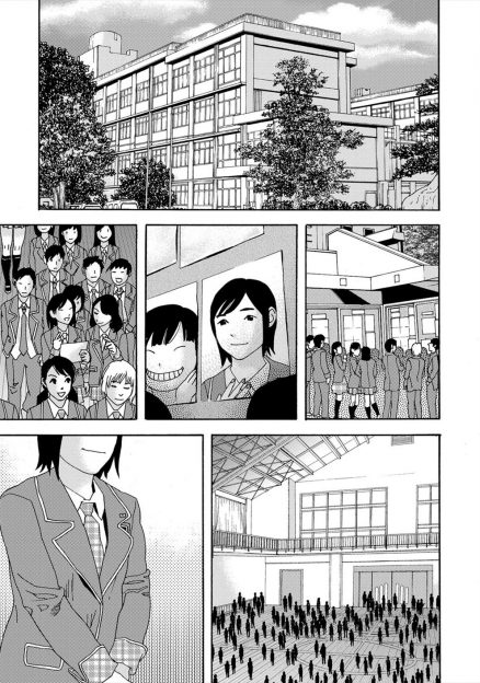 【エロ漫画】生徒会長になるため変態教師たちの性奴隷になってしまったJKが毎日めちゃくちゃに犯されまくり壊れてしまう！